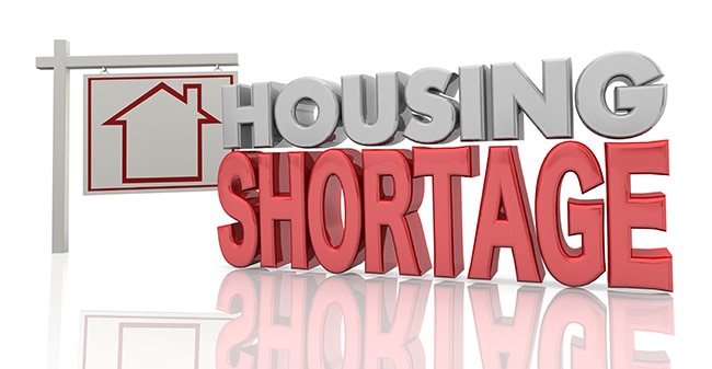 house shortage hb