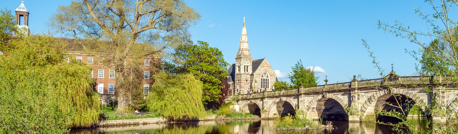 Estate Agents and Letting Agents in Shropshire