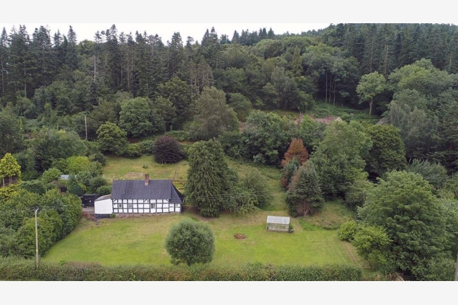 Yew Tree Cottage Pontesford Hill Pontesbury Shrewsbury
