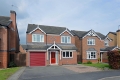 6 Broadhaven Close, Herongate, Shrewsbury, Shropshire, SY1 3XF