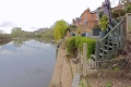 River Bank Cottage, 12, Coton Hill, Shrewsbury, Shropshire, SY1 2DZ