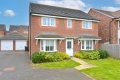 60 Morant View, Bowbrook Meadows, Shrewsbury, Shropshire, SY5 8QG
