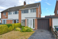 18 Leamore Crescent, Belle Vue, Shrewsbury, Shropshire, SY3 7QD