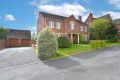 2 Marches Meadow, Ruyton XI Towns, Shrewsbury, Shropshire, SY4 1JW