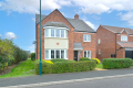 1 Pewit Close, Bowbrook Meadows, Shrewsbury, Shropshire, SY5 8QH