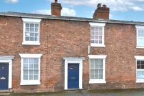 3 Crewe Street, Off St Michael's Street, Shrewsbury, Shropshire, SY1 2HQ