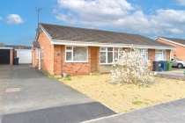 42 Avondale Drive, Castlefields, Shrewsbury, Shropshire, SY1 2UA