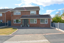 29 Kestrel Drive, Sundorne Grove, Shrewsbury, Shropshire, SY1 4TT