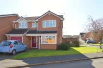 2 Eden Close, Underdale, Shrewsbury, Shropshire, SY2 5YW