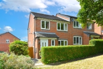 31 Sandown Crescent, Bowbrook, Shrewsbury, Shropshire, SY3 8SL