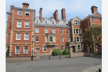 5 Watergate Mansions, St Mary's Place, Shrewsbury, Shropshire, SY1 1DW