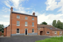 1 Canal Side, Castlefields, Shrewsbury, Shropshire, SY1 2RS