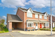 36 Quail Ridge, Ford, Shrewsbury, Shropshire, SY5 9LF