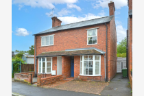 25 Wood Street, Greenfields, Shrewsbury, Shropshire, SY1 2PN