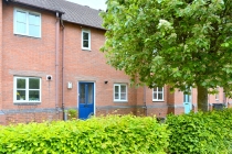 11 Millennium Gardens, Racecourse Crescent, Shrewsbury, Shropshire, SY2 5BZ