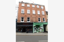 Flat 1,  21 Wyle Cop, Shropshire, SY1 1XB