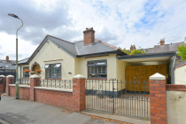 The Bungalow, Burton Street, Castlefields, Shrewsbury, Shropshire, SY1 2JW