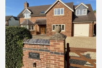 Bramley House, Shepherds Lane, Bicton, Shrewsbury, Shropshire, SY3 5EH