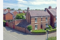 Red House, 1, Washford Road, Meole Village, Shrewsbury, Shropshire, SY3 9HR