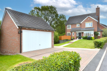3 Jarvis Drive, Bayston Hill, Shrewsbury, Shropshire, SY3 0LS
