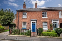 21 Havelock Road, Belle Vue, Shrewsbury, Shropshire, SY3 7ND