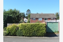 Garage and Hard Standing area, The Hawthorns, Belle vue, Shrewsbury, Shropshire, SY3 7NB