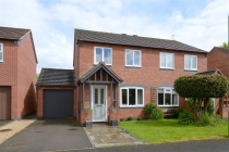 3 Curia Close, Abbeydale, Shrewsbury, Shropshire, SY2 5HN