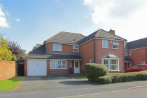 18 Latchford Lane, Berwick Grange, Shrewsbury, Shropshire, SY1 4YG