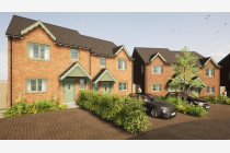 Plot 21, 3, Top Hill Close, Whiitington, Nr Oswestry, Shropshire, SY11 4FT