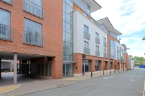 Apartment 12, Nexus, Roushill, Shrewsbury, Shropshire, SY1 1PT