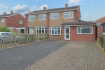 195 Sutton Road, Sutton Farm, Shrewsbury, Shropshire, SY2 6QT