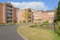 8 Sandringham Court, Porthill, Shrewsbury, Shropshire, SY3 8LL