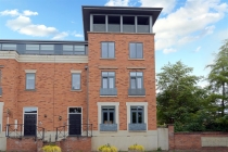 4 The Anchorage, Coton Hill, Shrewsbury, Shropshire, SY1 2DP