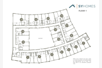 3 Old Coleham Court, Coleham, Shrewsbury, Shropshire, SY3 7BP