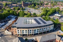 22 Old Coleham Court, Coleham, Shrewsbury, Shropshire, SY3 7BP