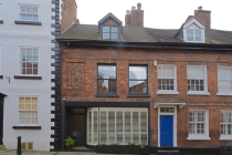 7 Cross Hill, Shrewsbury, Shropshire, SY1 1JH