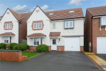55 Squinter Pip Way, Bowbrook Meadows, Shrewsbury, Shropshire, SY5 8PX