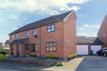 26 High Cross Avenue, Cross Houses, Shrewsbury, Shropshire, SY5 6LJ