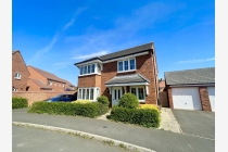 4 Woodwynd Close, Bowbrook, Shrewsbury, Shropshire, SY5 8PZ