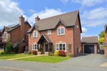 11 Kings Drive, Baschurch, Shrewsbury, Shropshire, SY4 2DG