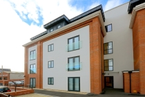 34 Albury Place, St. Michaels Street, Shrewsbury, Shropshire, SY1 2ET