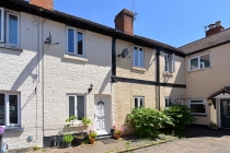 14 Brougham Square, off Trinity Street, Belle Vue, Shrewsbury, Shropshire, SY3 7PE