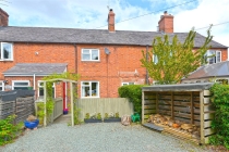 4 Kensington Gardens, Minsterley, Shrewsbury, Shropshire, SY5 0AB