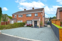 14 Hopton Drive, Sundorne, Shrewsbury, Shropshire, SY1 4QA