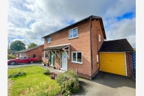 41 Bromley Road, Bicton Heath, Shrewsbury, Shropshire, SY3 5AZ