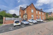 The Doctors House, 30, Leighton Park, Bicton Heath, Shrewsbury, Shropshire, SY3 5FT