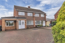 143 Tilstock Crescent, Sutton Farm, Shrewsbury, Shropshire, SY2 6HA