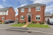 16 Green Crescent, Off Oteley Road, Shrewsbury, Shropshire, SY2 6GR