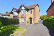 106 The Mount, Shrewsbury, Shropshire, SY3 8PH