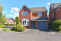 3 Drake Close, Underdale, Shrewsbury, Shropshire, SY2 5HW